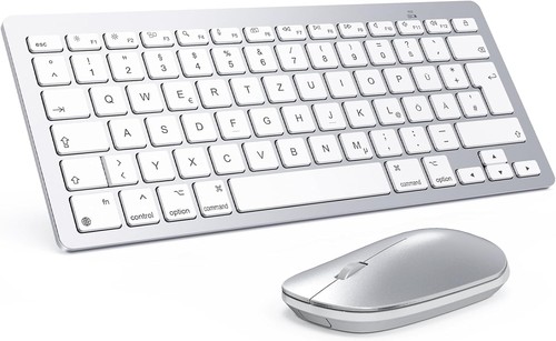 Bluetooth tastatur maus set - tastatur,