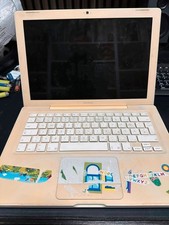 Apple MacBook weiß –