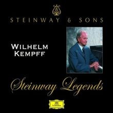 Steinway legends wilhelm - steinway,