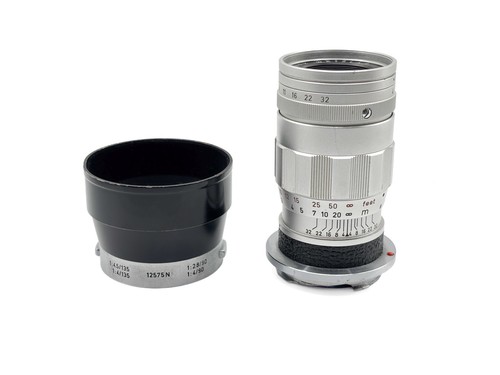 Leica leitz elmar - leitz, elmar-m