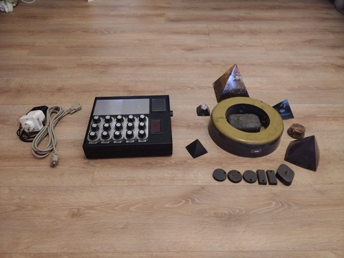 Orgongenerator rad chi - rad, 5
