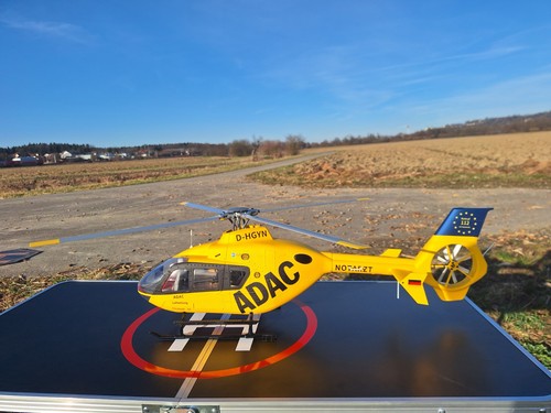 Flywing 135 rc helikopter - flywing,