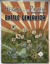 Heroes of the Pacific - Battle