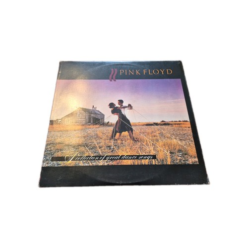 Pink floyd collection of - floyd, a