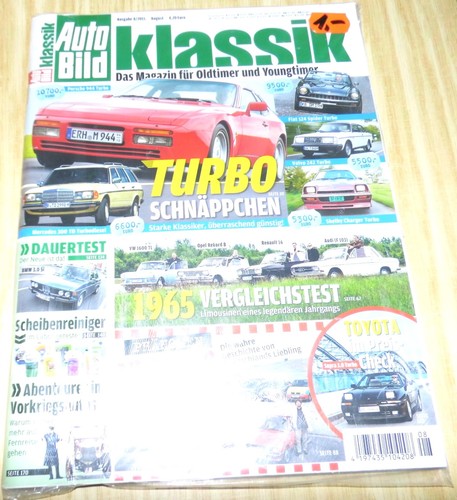 Auto bild klassik - klassik,,