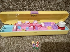 Polly Pocket Pretty Nails 1989