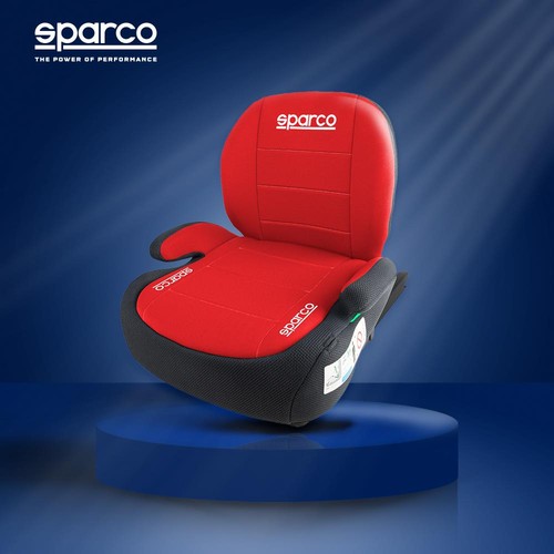 Sparco isofix booster seat - sparco,