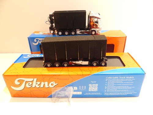 Tekno 86489 scania - 1:50,