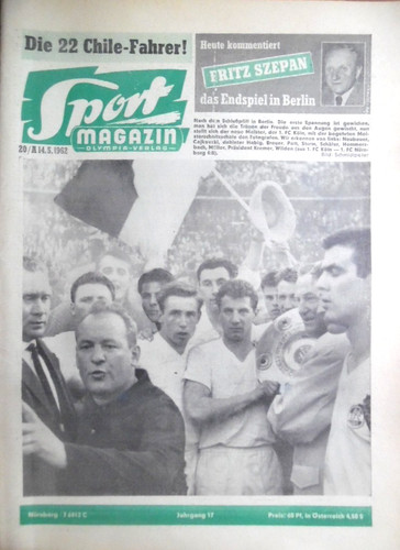 Sport magazin 5 - 20, a-14.5.