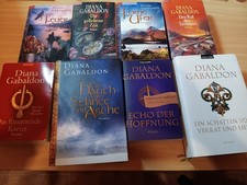 Diana Gabaldon: Outlander