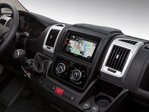 Alpine ine w611du radio - ine-w611du,