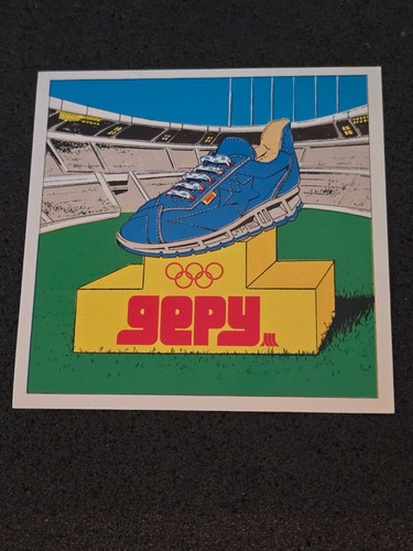 Olympia gepy sticker - -,