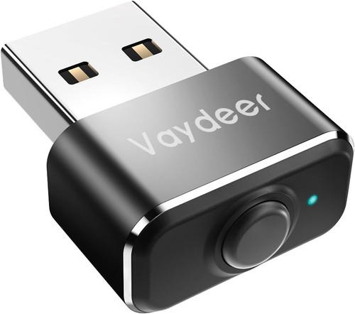 Vaydeer mouse jiggler usb - jiggler,