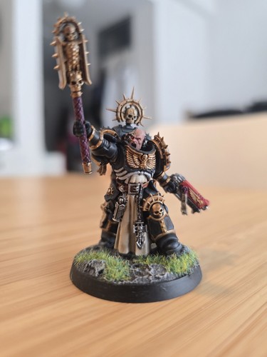 Warhammer 40k primaris - warhammer,