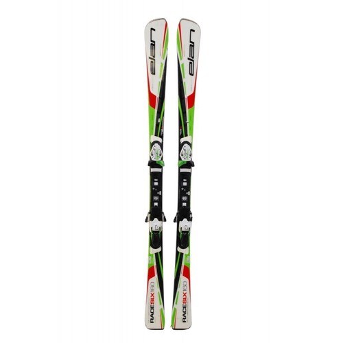 Ski elan race - elan, fusion
