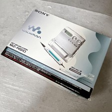 Sony Walkman MZ-N910 MDLP