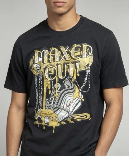 Nike shirt maxed out - nike,