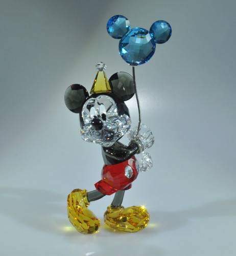 Swarovski kristall mickey - kristall,
