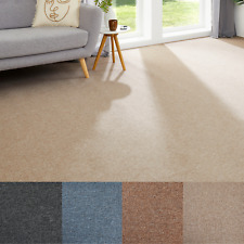 Teppichboden Bodenbelag 2 m Breit Meterware Auslegware Teppich Kurzflor Teppich