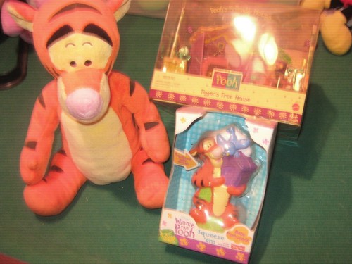 Tigger winnie the pooh - tigger,