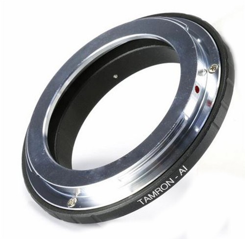Adapterring ziel tamron - adapterring,
