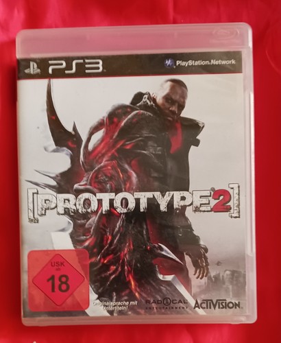Prototype ps3 - prototype, 2
