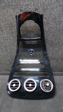 R2-018 * Mercedes-Benz W205 C-Klasse Mittelkonsole Blende Schwarz - A2056803805