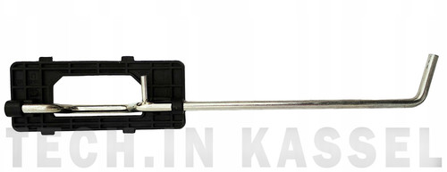 Frontscheinwerfer halter links - frontscheinwerfer,