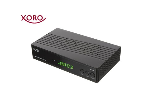 Xoro hrs 9194 twin - hrs, hd