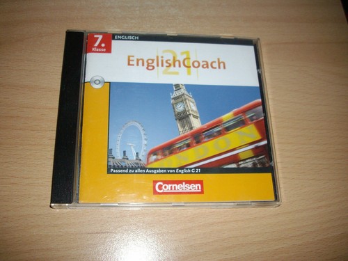 English coach englisch 7 - english,