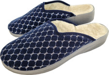 Warme  Hausschuhe -