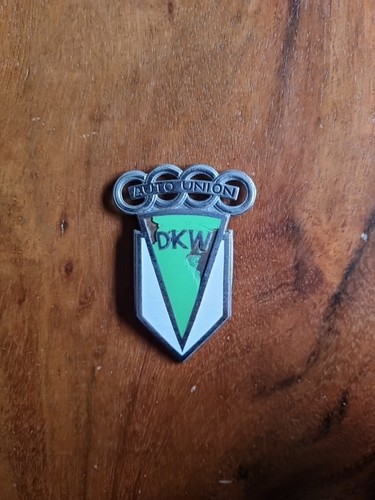 Dkw tank emblem original - dkw,