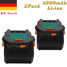 2x Akku Für AEG 4AH 18V