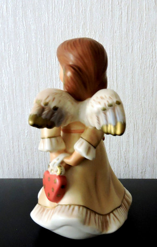 Goebel engel mit roter - mit,