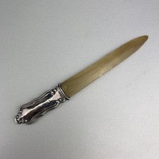 Antiker Brieföffner aus 835er