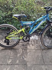 Ghost kato fahrrad zoll - 24,