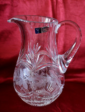 Bleikristall Karaffe 24% Lead