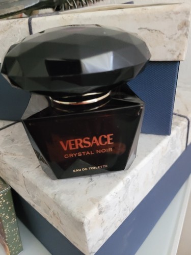 Versace crystal noir - versace,