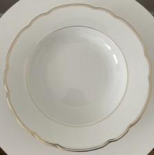 6 Suppenteller ca.  Ø 23,0 cm