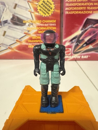 Starcom mattel vasor figur - lt.,