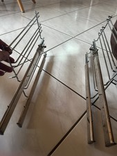 Einbau-Backofen Seitengitter