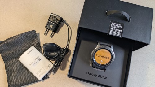 Samsung galaxy watch r800 - galaxy, sm-r800