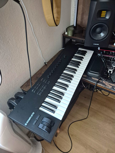 Native instruments komplete - native,