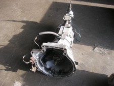 Mazda MX-5 1.6i 16V NB Schaltgetriebe