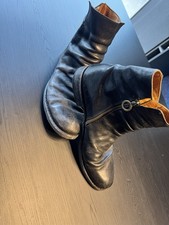 Fiorentini Baker Boots, Vintage / Biker/ Used Look, Gr. 45, Gebraucht