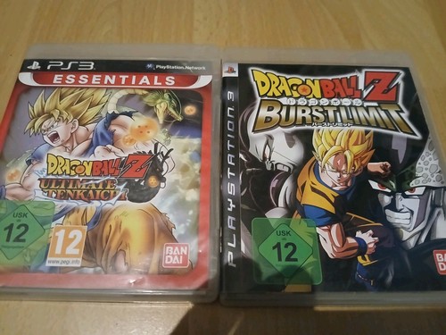 Dragon ball burst limit - z:,