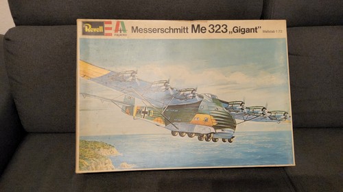 Modellbausatz revell italeri - /,