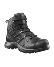 Haix black eagle - black, mid