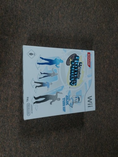 Nintendo wii dancing stage - nintendo,