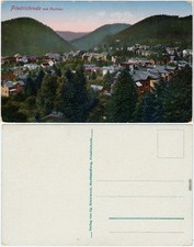 Ansichtskarte Friedrichroda